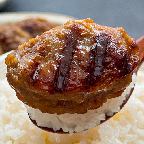 26년 전통맛집 국산 갈비살 떡갈비 2종 400g (1팩 16개)