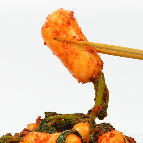 당일제조 아삭하고 진한 감칠맛 알타리김치 1kg+1kg