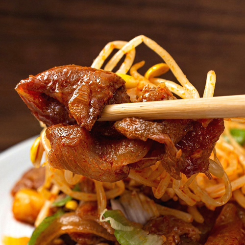 제주 흑돼지 고추장 불고기 400g x 2팩
