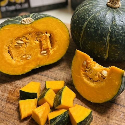 포슬포슬 달콤한 뉴질랜드 햇 단호박 